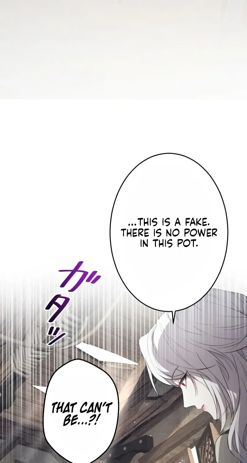 Akujo wa Chuuken Goei ni Kubiwa o Tsukerareru Chapter 11 page 55 - 