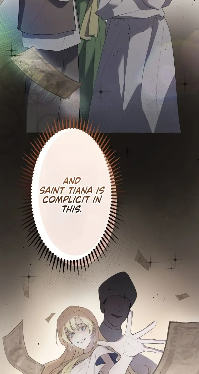 Akujo wa Chuuken Goei ni Kubiwa o Tsukerareru Chapter 11 page 63 - 