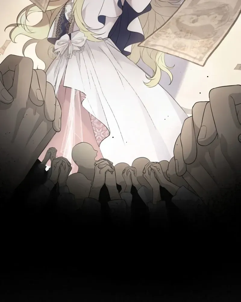 Akujo wa Chuuken Goei ni Kubiwa o Tsukerareru Chapter 11 page 64 - 