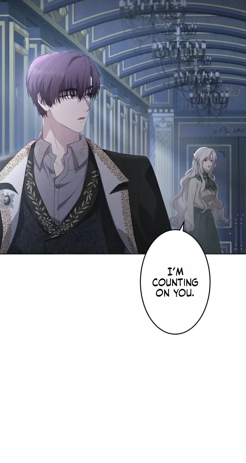 Akujo wa Chuuken Goei ni Kubiwa o Tsukerareru Chapter 11 page 71 - 