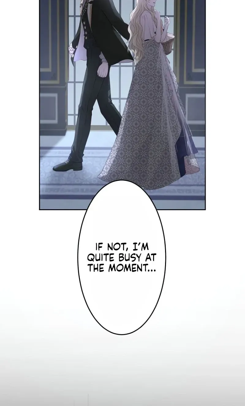 Akujo wa Chuuken Goei ni Kubiwa o Tsukerareru Chapter 11 page 80 - 