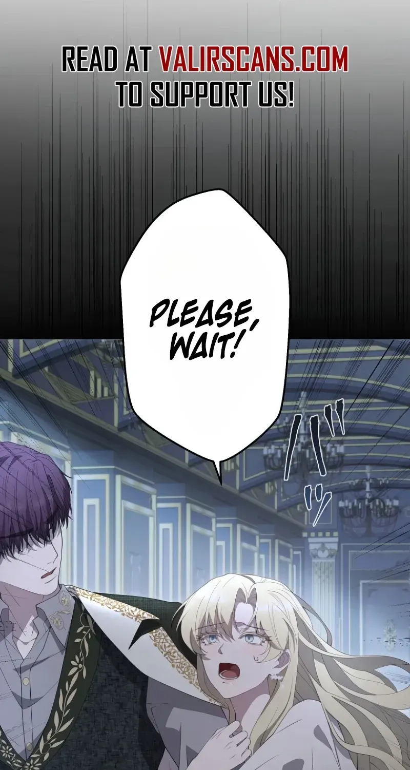 Akujo wa Chuuken Goei ni Kubiwa o Tsukerareru Chapter 11 page 81 - 