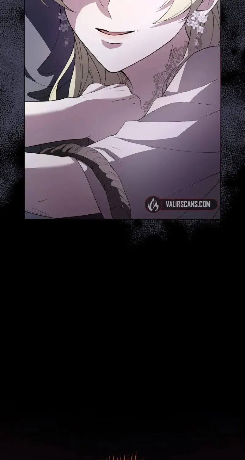 Akujo wa Chuuken Goei ni Kubiwa o Tsukerareru Chapter 11 page 96 - 