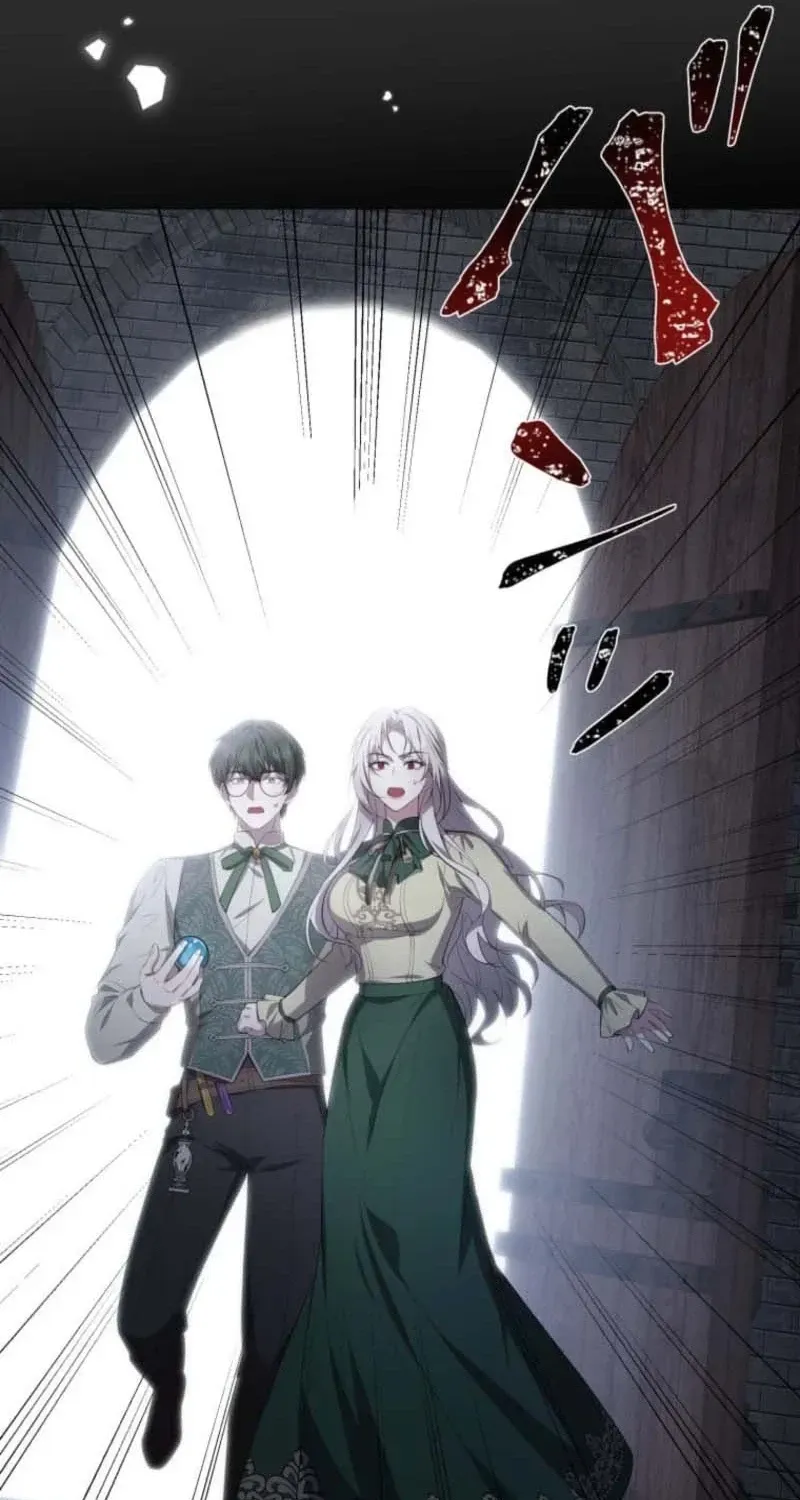 Akujo wa Chuuken Goei ni Kubiwa o Tsukerareru Chapter 12 page 109 - 