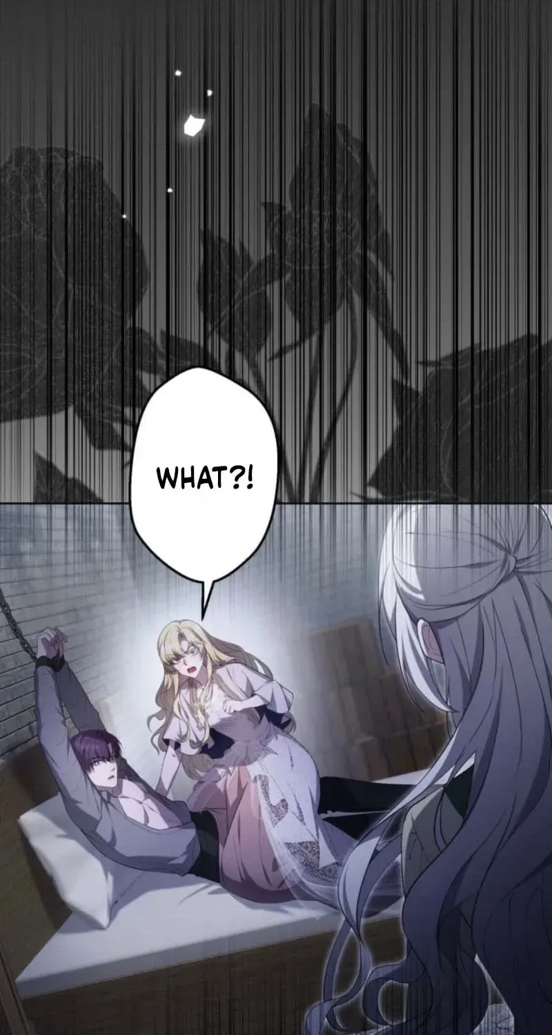 Akujo wa Chuuken Goei ni Kubiwa o Tsukerareru Chapter 12 page 111 - 