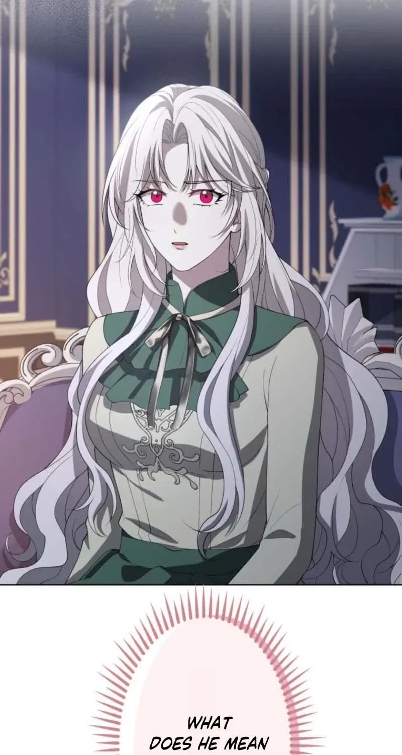 Akujo wa Chuuken Goei ni Kubiwa o Tsukerareru Chapter 12 page 13 - 