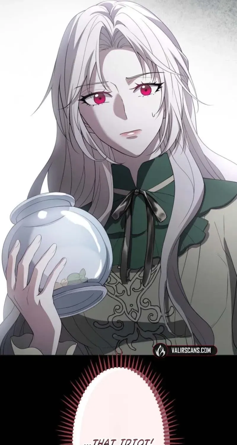 Akujo wa Chuuken Goei ni Kubiwa o Tsukerareru Chapter 12 page 30 - 
