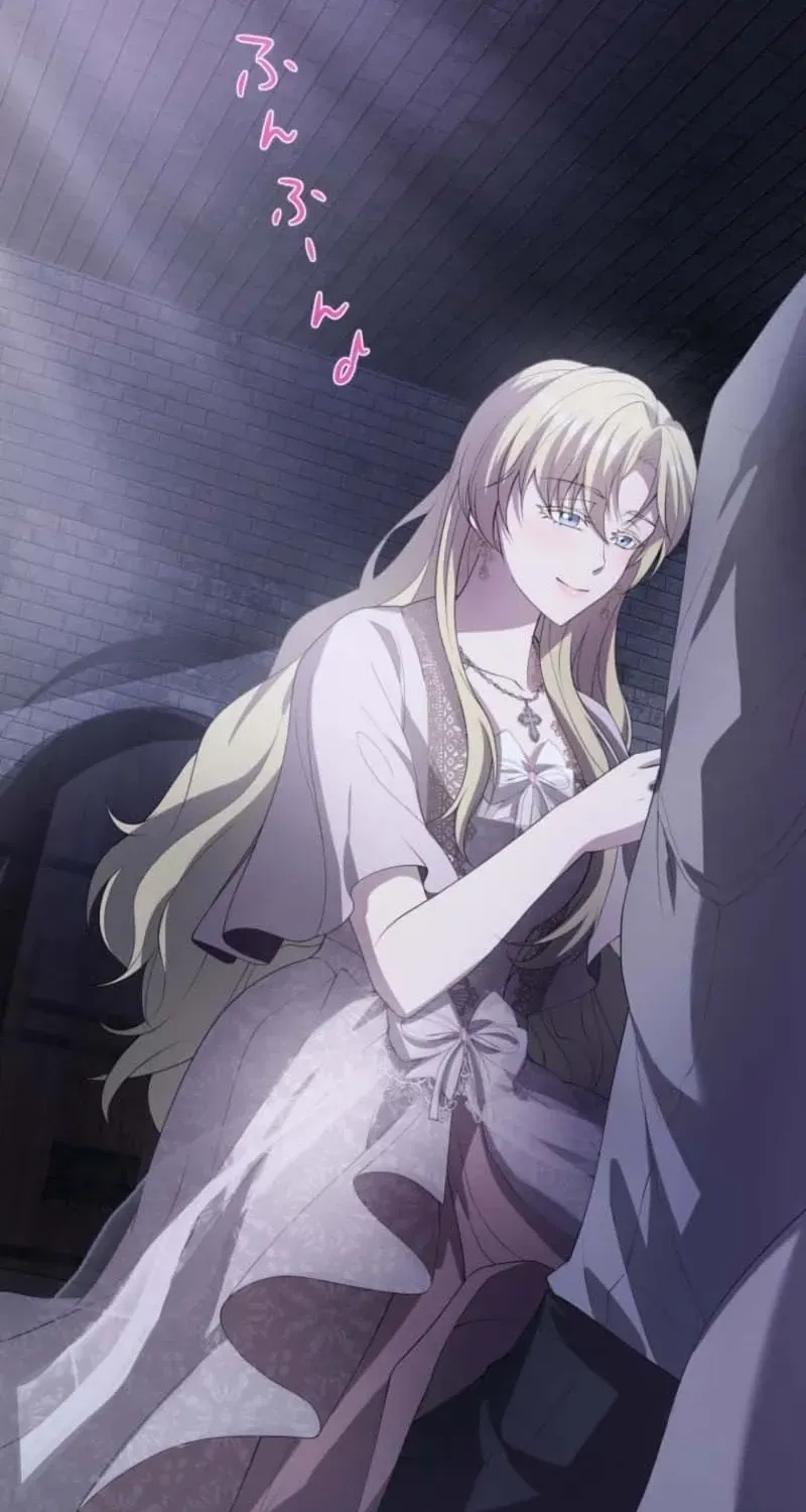 Akujo wa Chuuken Goei ni Kubiwa o Tsukerareru Chapter 12 page 36 - 