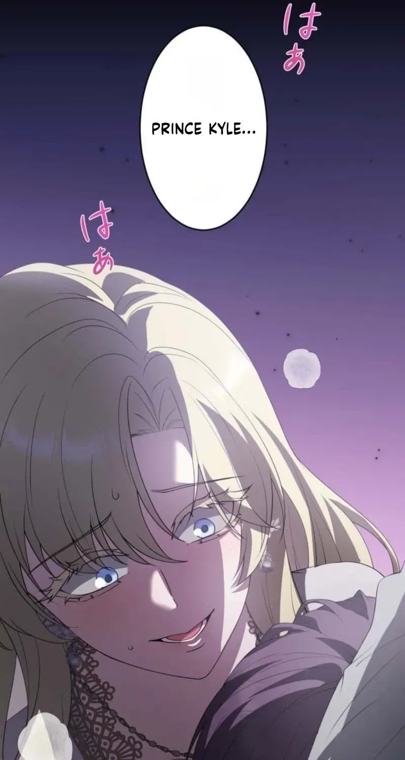 Akujo wa Chuuken Goei ni Kubiwa o Tsukerareru Chapter 12 page 48 - 