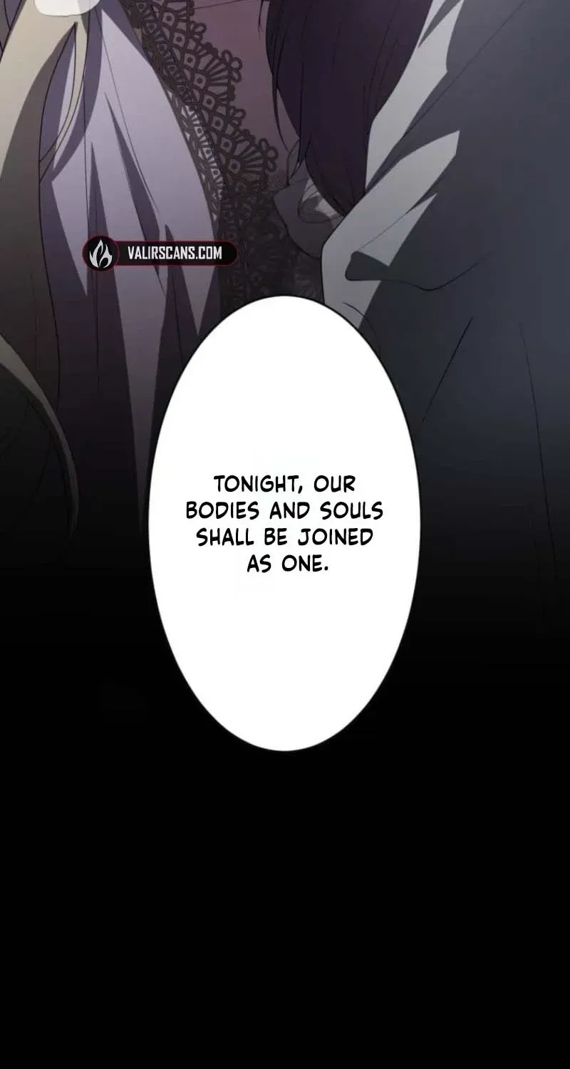 Akujo wa Chuuken Goei ni Kubiwa o Tsukerareru Chapter 12 page 49 - 