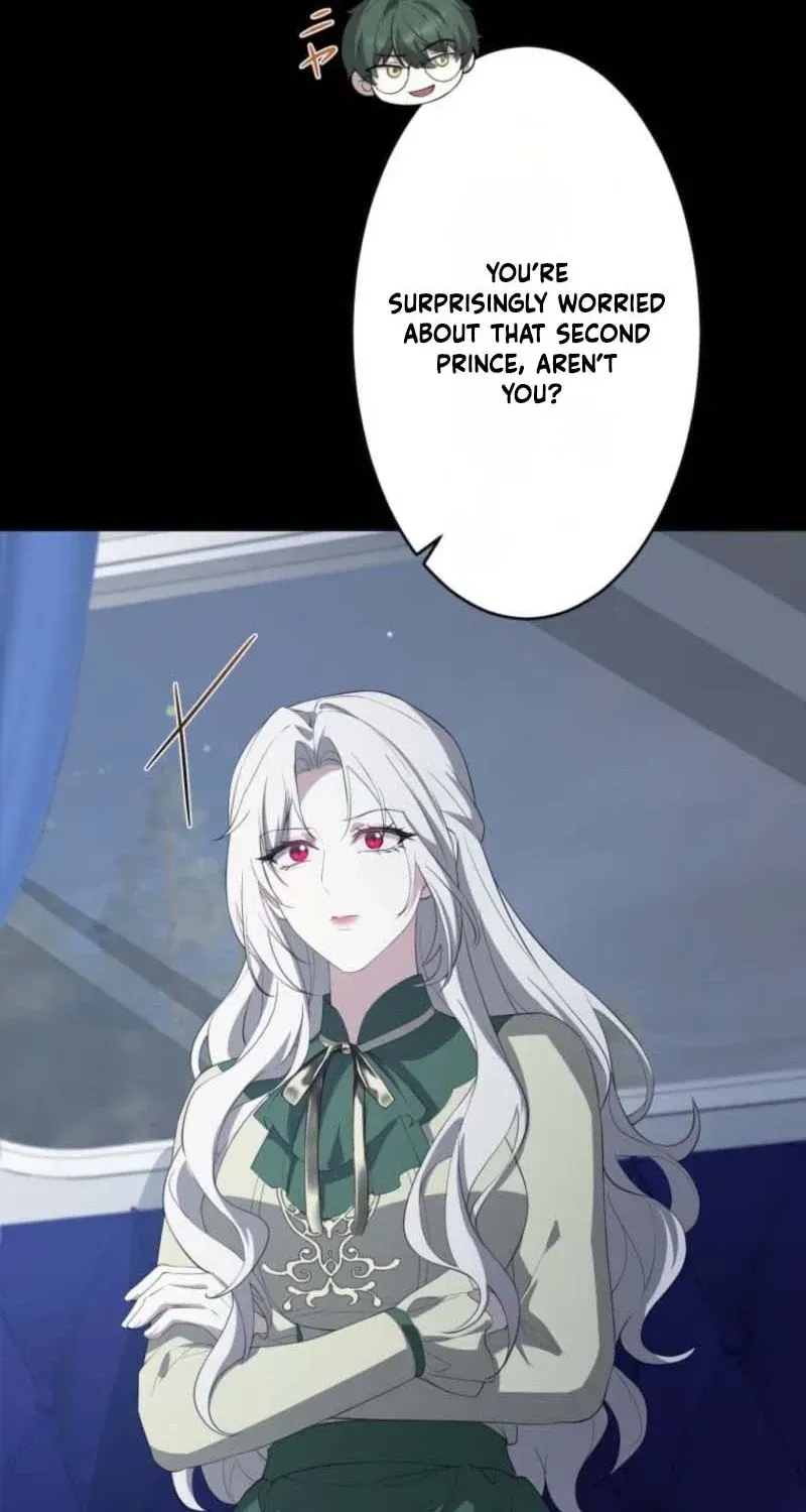 Akujo wa Chuuken Goei ni Kubiwa o Tsukerareru Chapter 12 page 74 - 