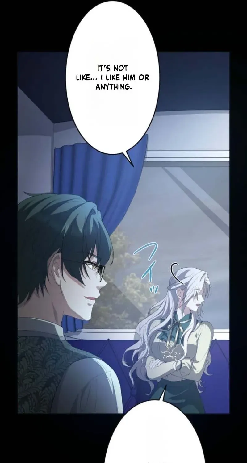 Akujo wa Chuuken Goei ni Kubiwa o Tsukerareru Chapter 12 page 76 - 