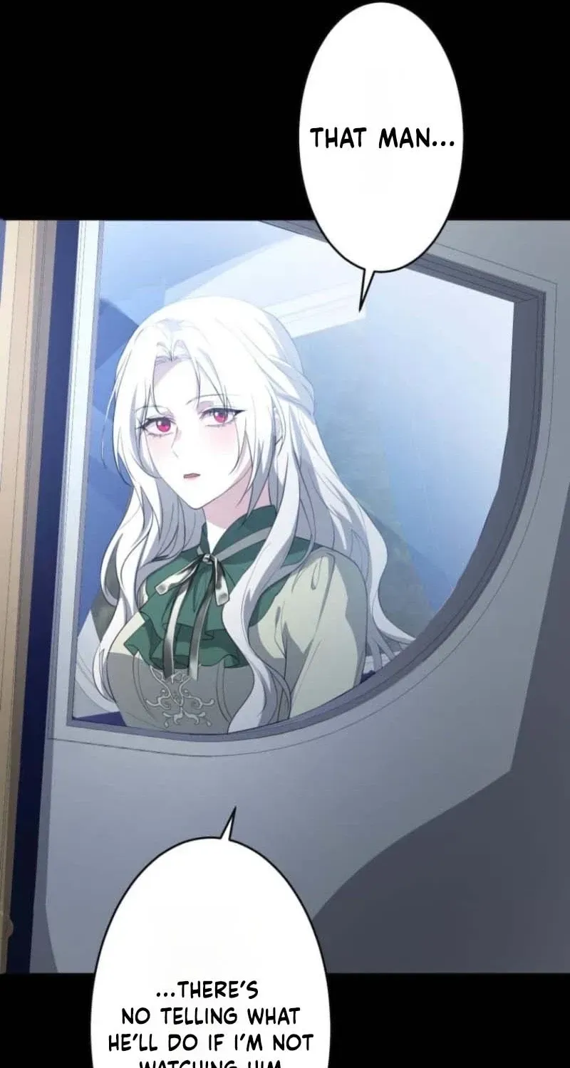Akujo wa Chuuken Goei ni Kubiwa o Tsukerareru Chapter 12 page 78 - 