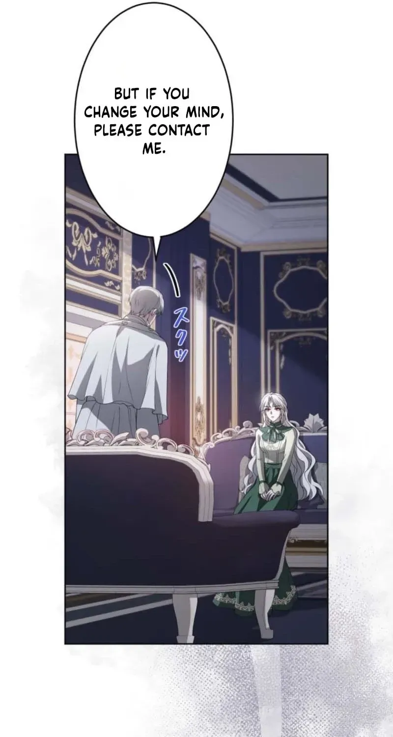 Akujo wa Chuuken Goei ni Kubiwa o Tsukerareru Chapter 12 page 9 - 