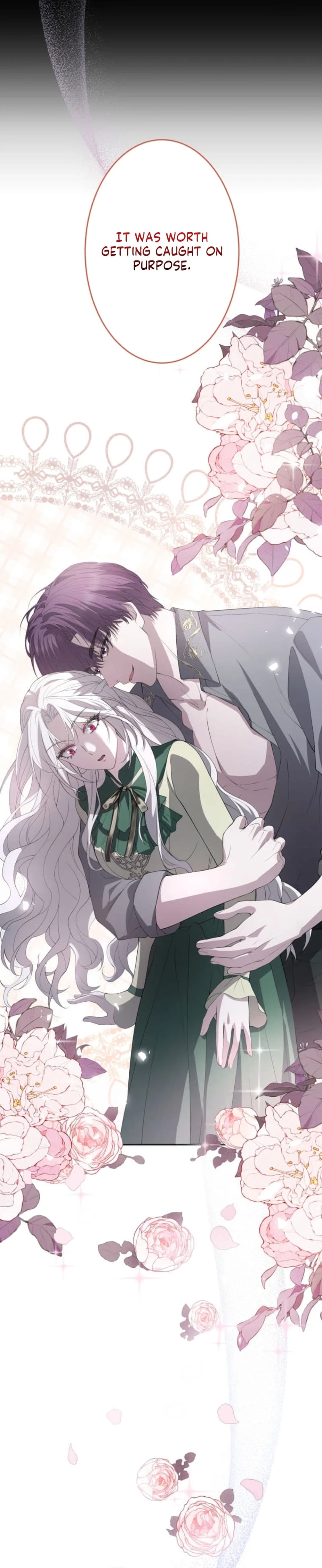 Akujo wa Chuuken Goei ni Kubiwa o Tsukerareru Chapter 13 page 15 - 