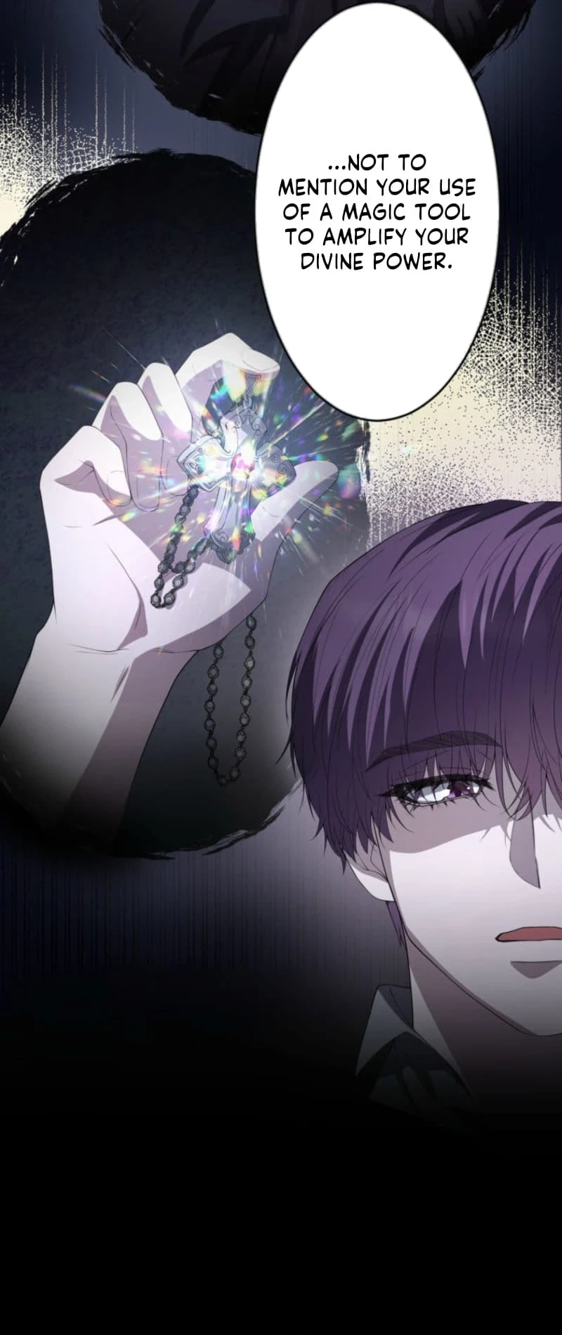 Akujo wa Chuuken Goei ni Kubiwa o Tsukerareru Chapter 13 page 22 - 