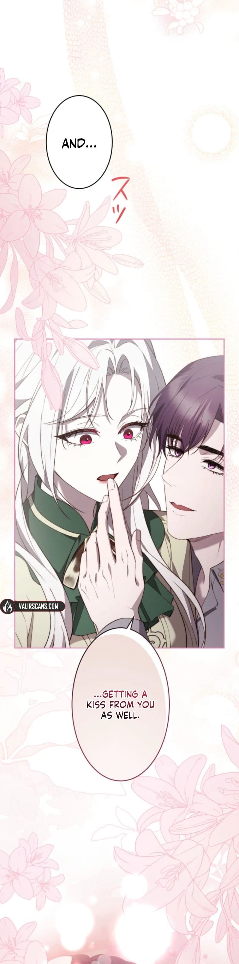 Akujo wa Chuuken Goei ni Kubiwa o Tsukerareru Chapter 13 page 31 - 