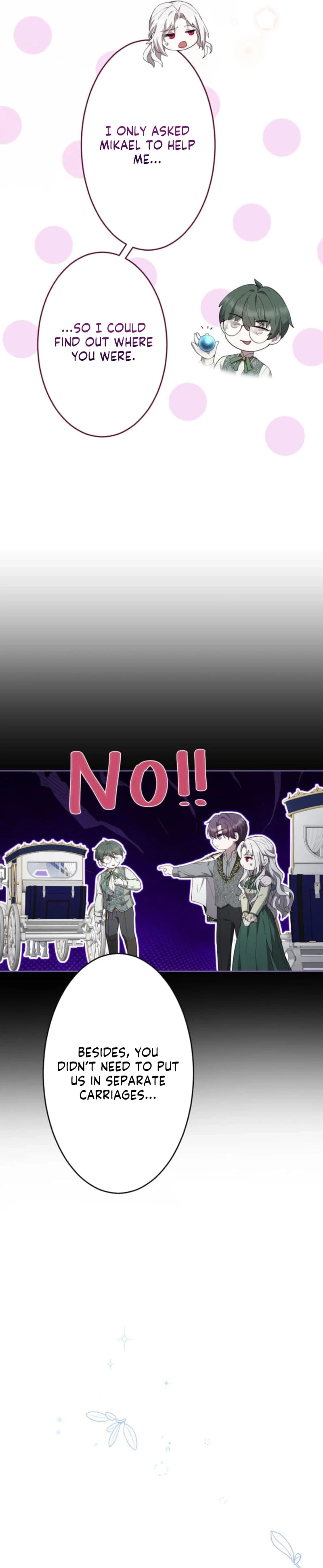 Akujo wa Chuuken Goei ni Kubiwa o Tsukerareru Chapter 13 page 37 - 
