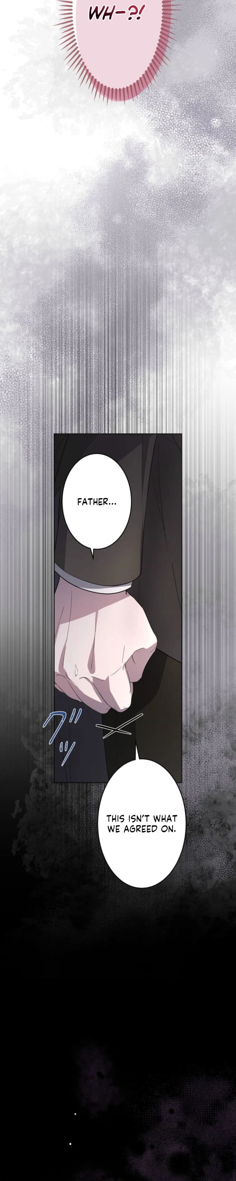 Akujo wa Chuuken Goei ni Kubiwa o Tsukerareru Chapter 13 page 47 - 