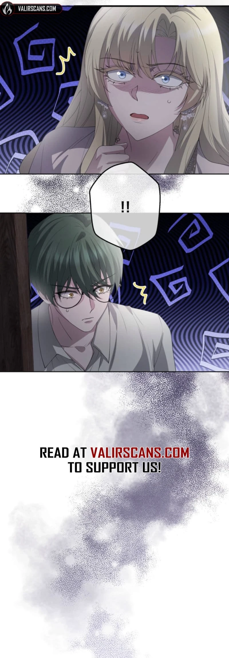 Akujo wa Chuuken Goei ni Kubiwa o Tsukerareru Chapter 13 page 6 - 