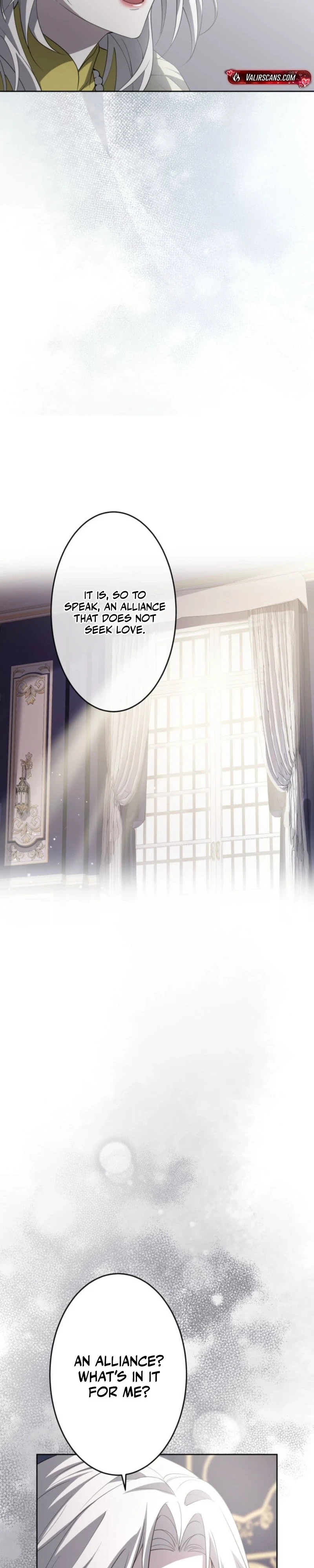 Akujo wa Chuuken Goei ni Kubiwa o Tsukerareru Chapter 14 page 26 - 