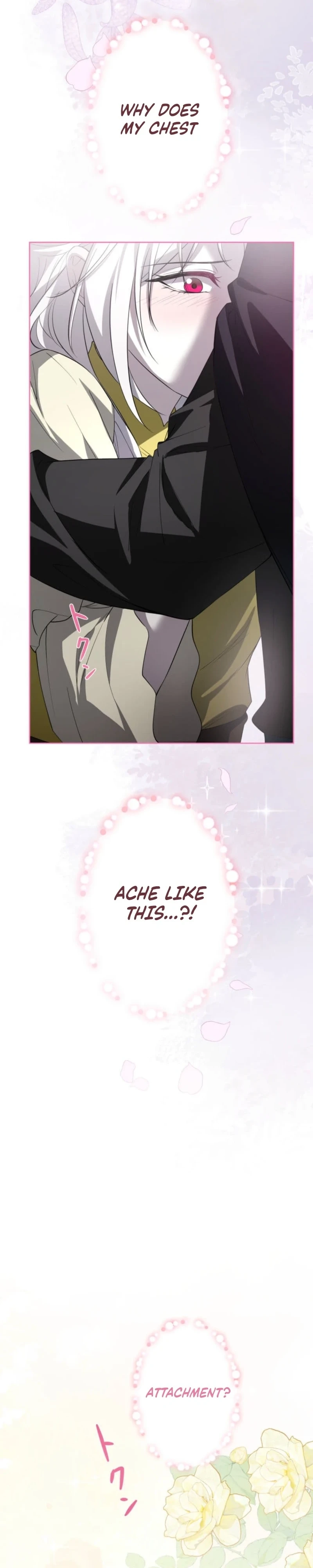 Akujo wa Chuuken Goei ni Kubiwa o Tsukerareru Chapter 14 page 42 - 