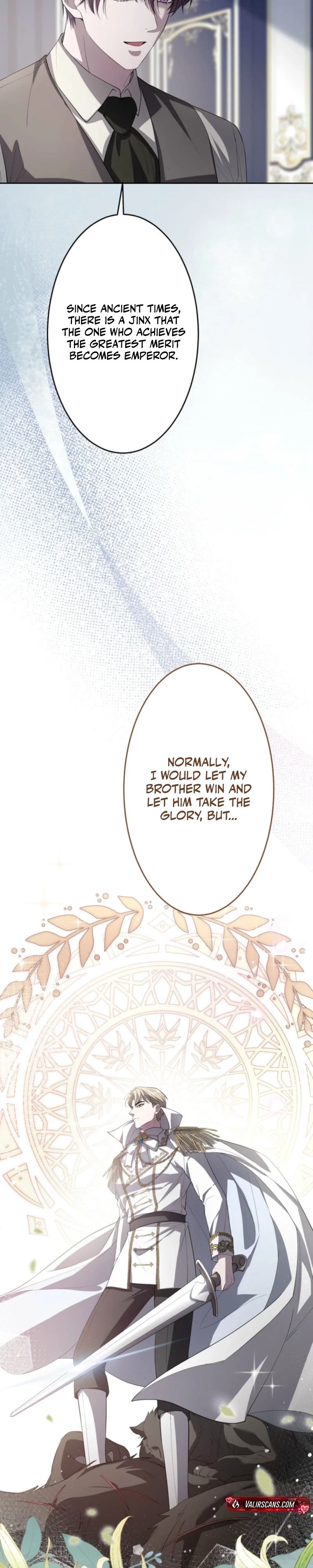Akujo wa Chuuken Goei ni Kubiwa o Tsukerareru Chapter 14 page 46 - 