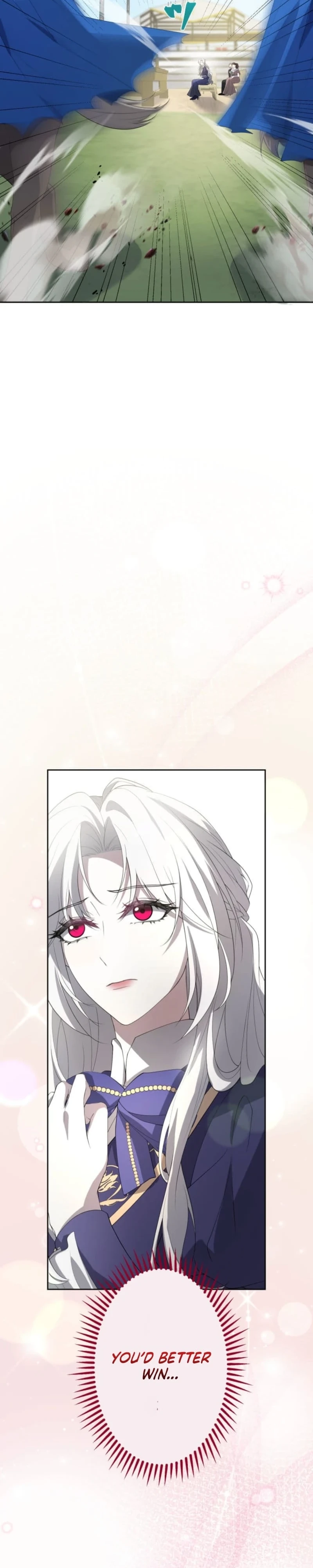 Akujo wa Chuuken Goei ni Kubiwa o Tsukerareru Chapter 15 page 15 - 