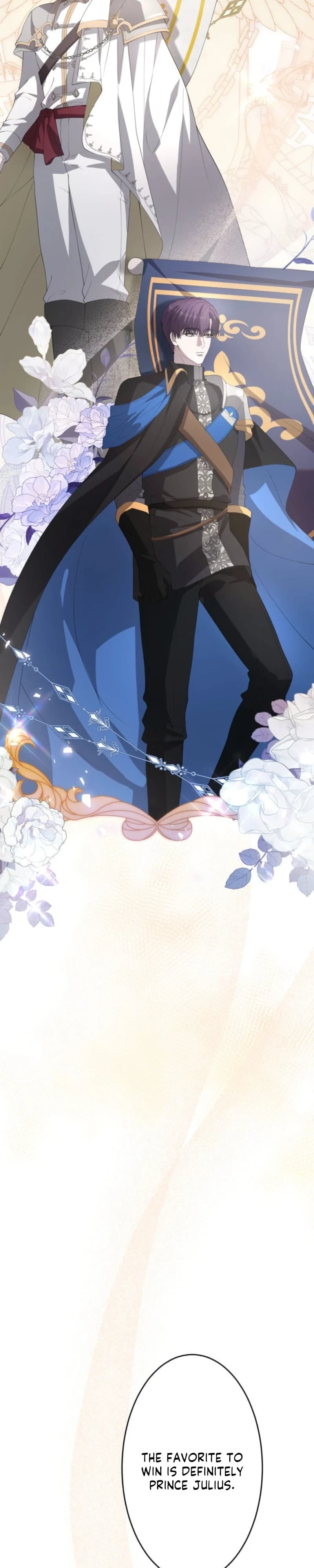 Akujo wa Chuuken Goei ni Kubiwa o Tsukerareru Chapter 15 page 3 - 