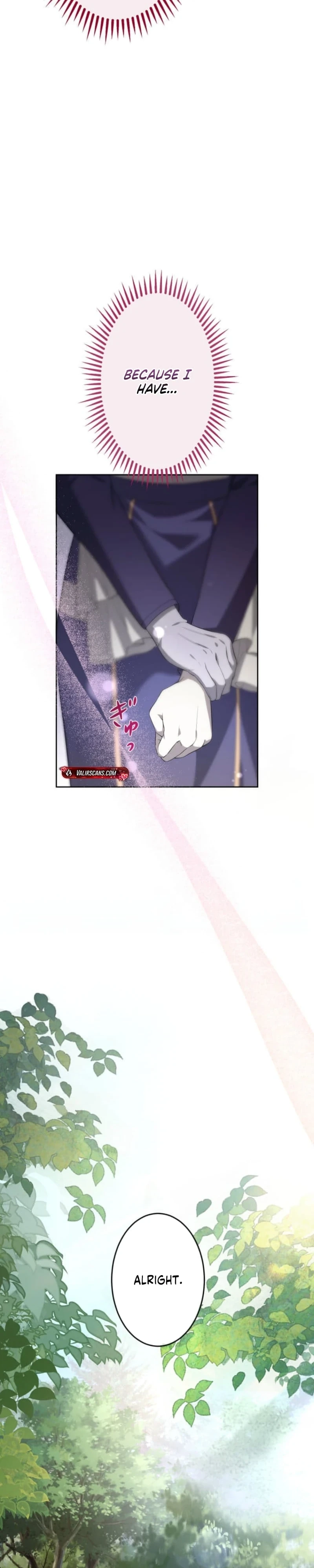 Akujo wa Chuuken Goei ni Kubiwa o Tsukerareru Chapter 15 page 41 - 