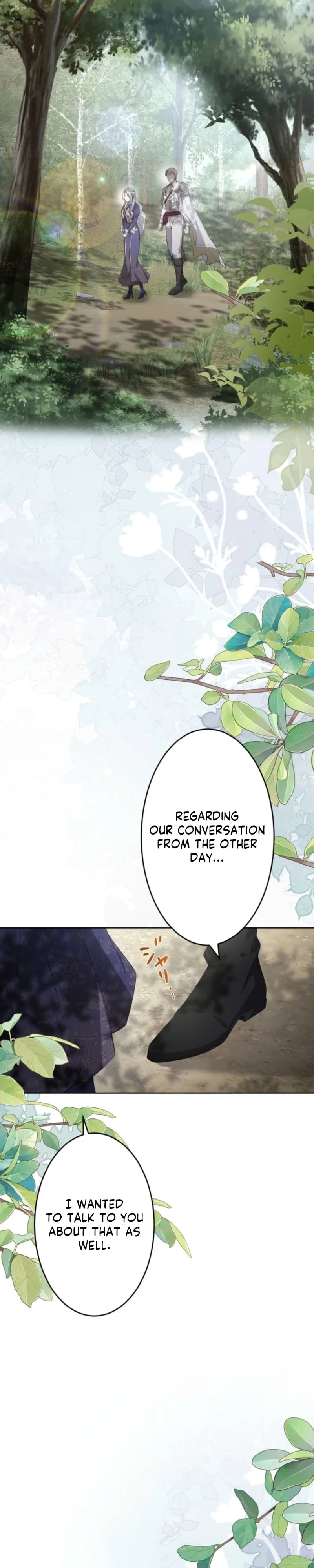 Akujo wa Chuuken Goei ni Kubiwa o Tsukerareru Chapter 15 page 42 - 