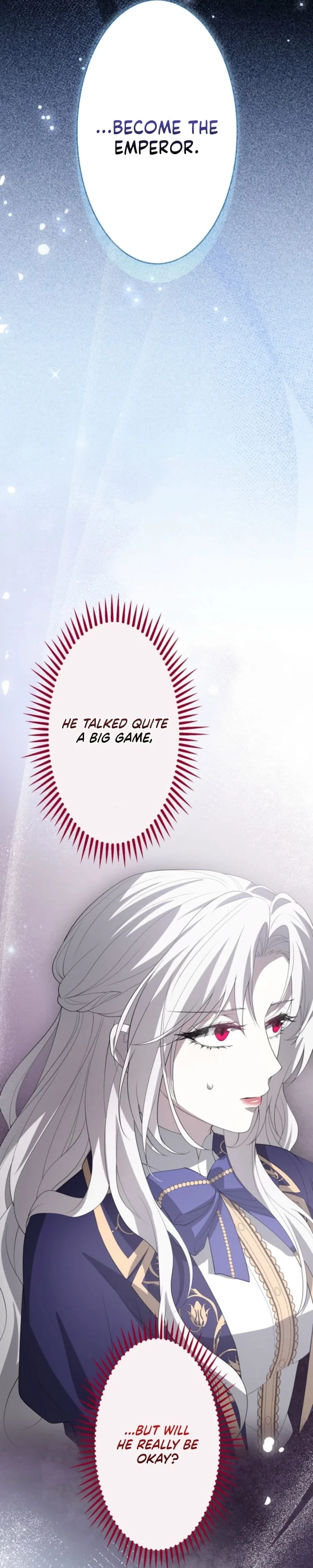 Akujo wa Chuuken Goei ni Kubiwa o Tsukerareru Chapter 15 page 6 - 