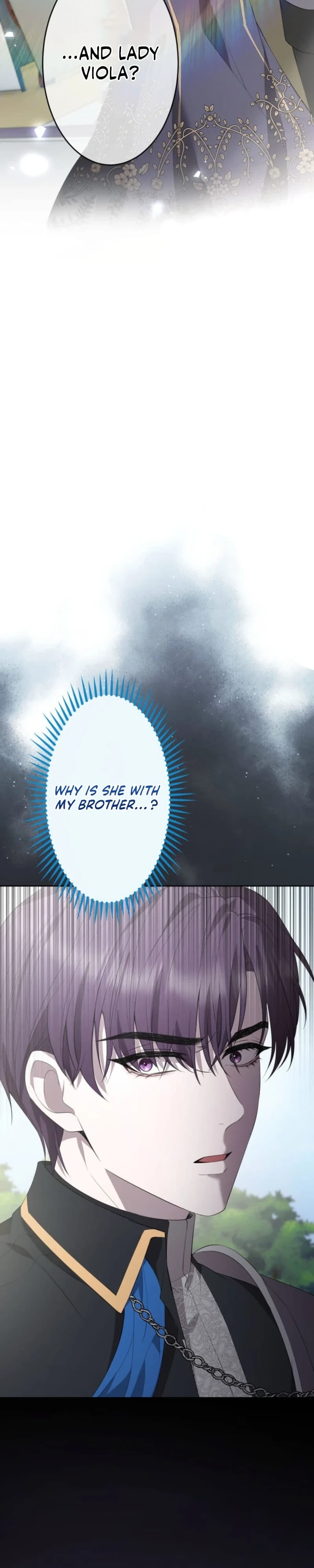 Akujo wa Chuuken Goei ni Kubiwa o Tsukerareru Chapter 15 page 51 - 