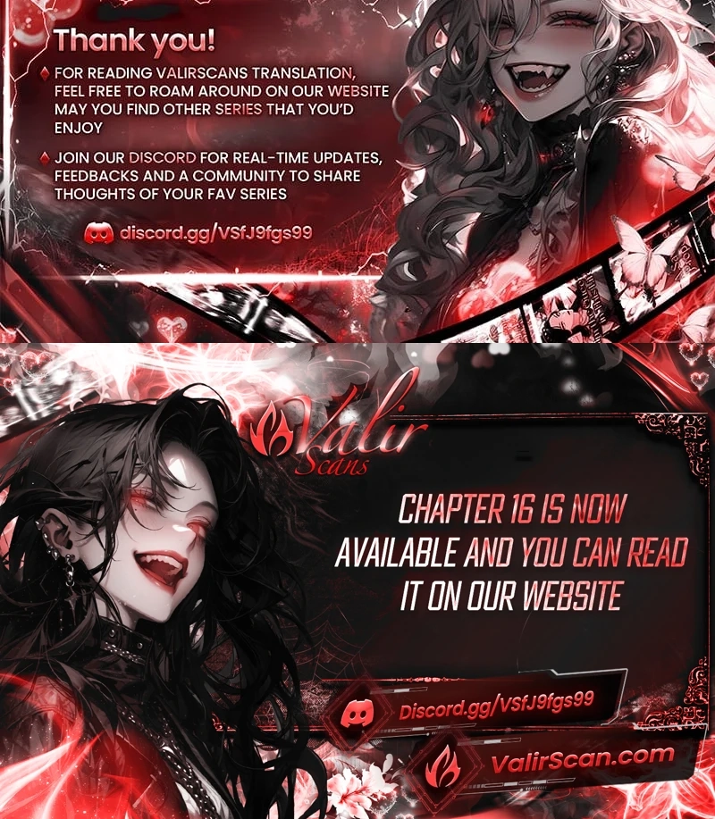 Akujo wa Chuuken Goei ni Kubiwa o Tsukerareru Chapter 15 page 54 - 