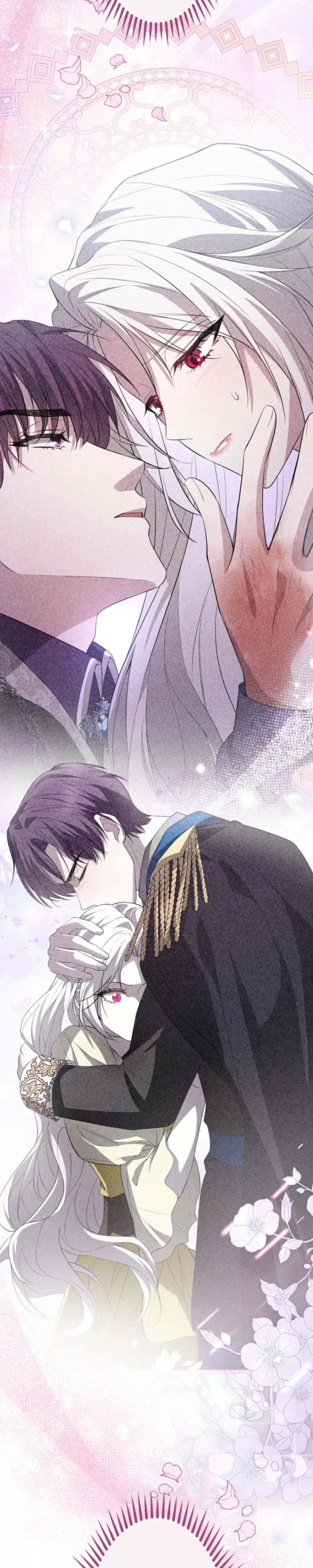 Akujo wa Chuuken Goei ni Kubiwa o Tsukerareru Chapter 16 page 17 - 