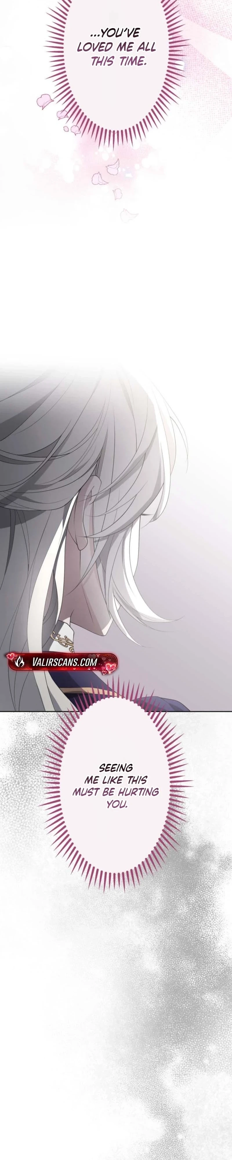 Akujo wa Chuuken Goei ni Kubiwa o Tsukerareru Chapter 16 page 18 - 