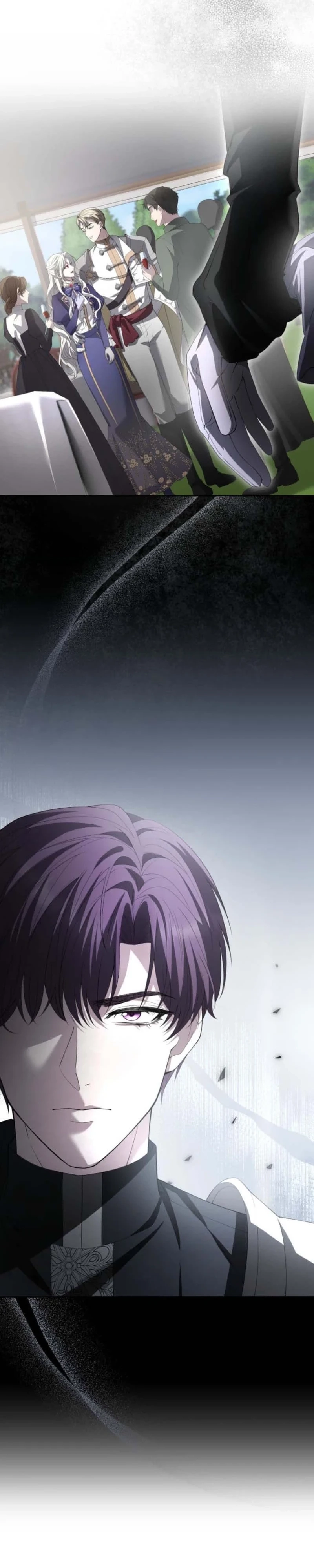 Akujo wa Chuuken Goei ni Kubiwa o Tsukerareru Chapter 16 page 19 - 