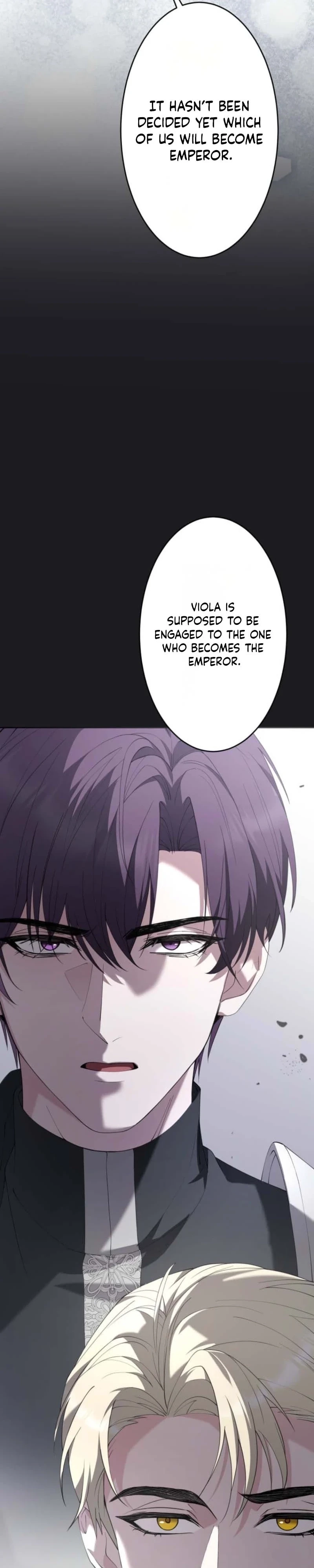 Akujo wa Chuuken Goei ni Kubiwa o Tsukerareru Chapter 16 page 30 - 