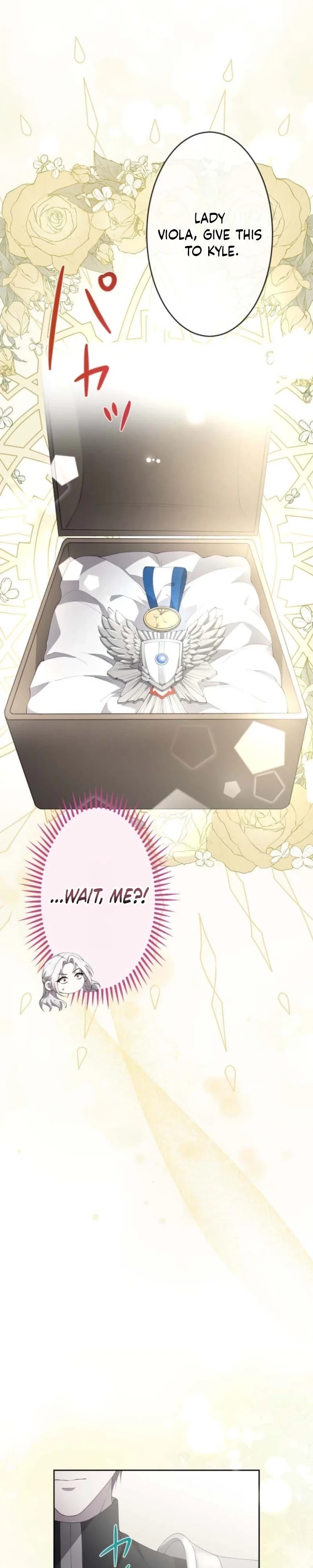 Akujo wa Chuuken Goei ni Kubiwa o Tsukerareru Chapter 16 page 38 - 
