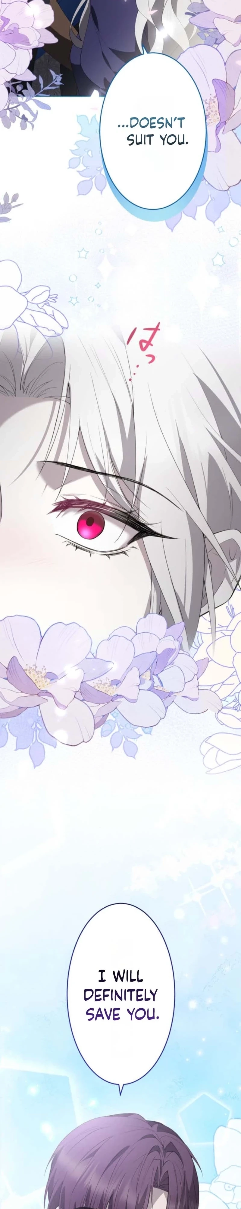 Akujo wa Chuuken Goei ni Kubiwa o Tsukerareru Chapter 16 page 43 - 