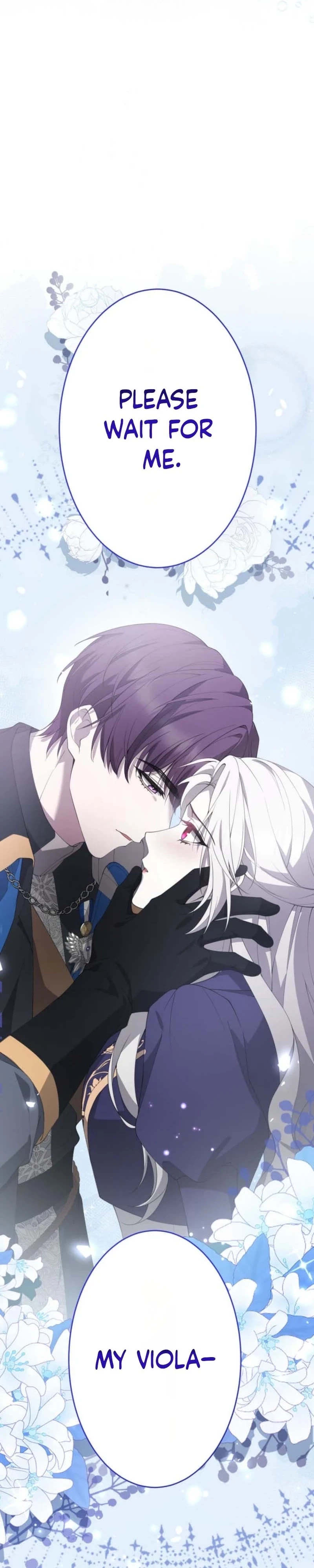 Akujo wa Chuuken Goei ni Kubiwa o Tsukerareru Chapter 16 page 45 - 