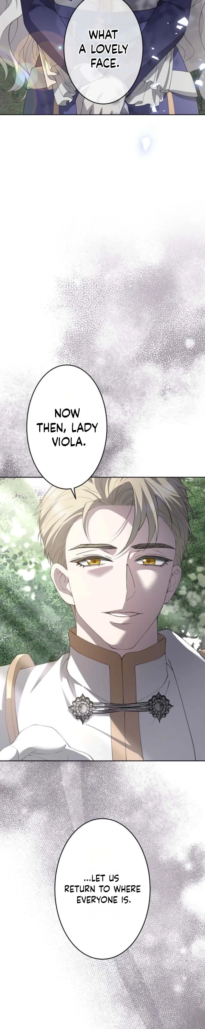 Akujo wa Chuuken Goei ni Kubiwa o Tsukerareru Chapter 16 page 6 - 