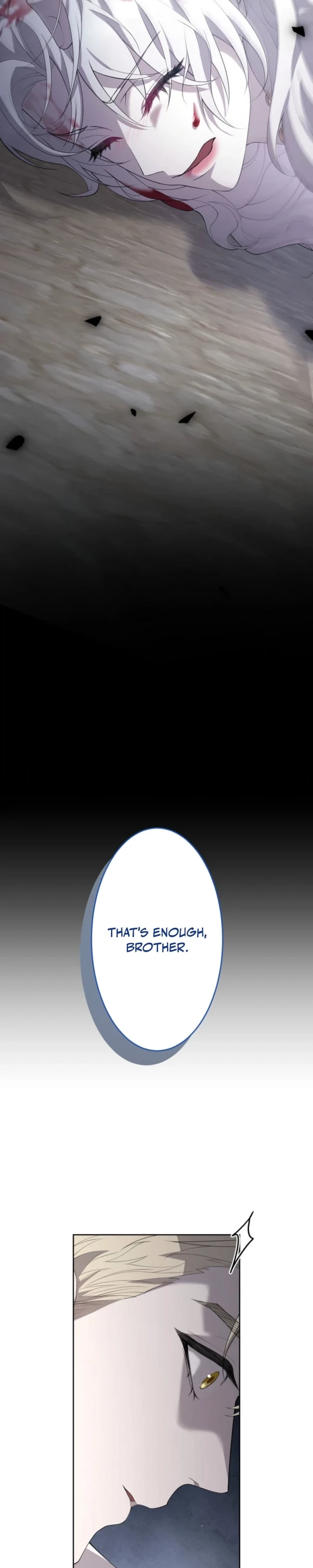 Akujo wa Chuuken Goei ni Kubiwa o Tsukerareru Chapter 17 page 14 - 