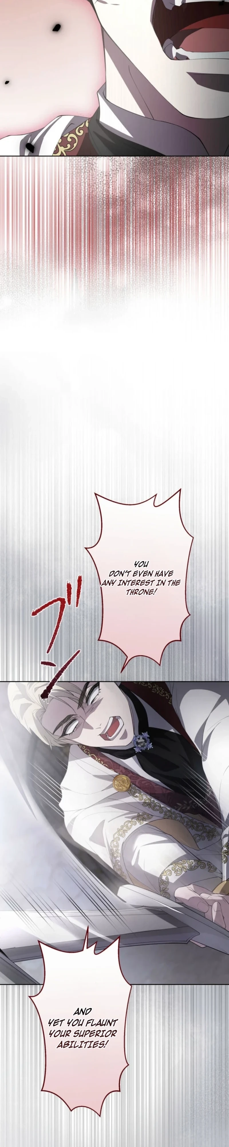 Akujo wa Chuuken Goei ni Kubiwa o Tsukerareru Chapter 17 page 30 - 