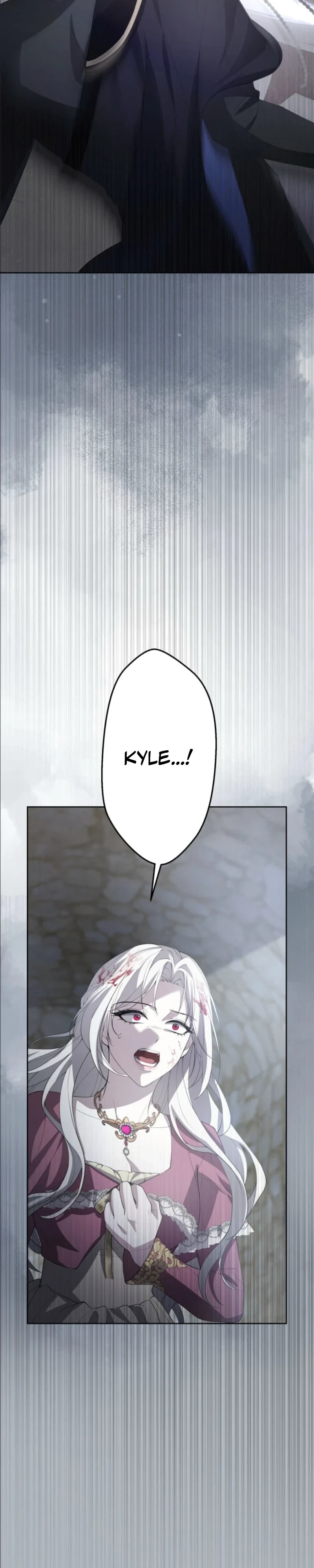 Akujo wa Chuuken Goei ni Kubiwa o Tsukerareru Chapter 17 page 35 - 