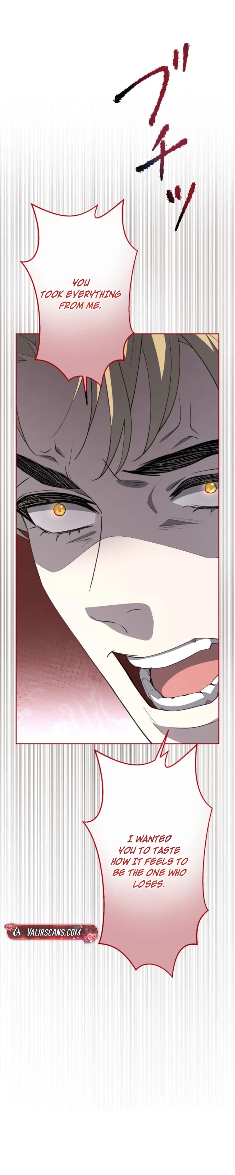 Akujo wa Chuuken Goei ni Kubiwa o Tsukerareru Chapter 17 page 37 - 