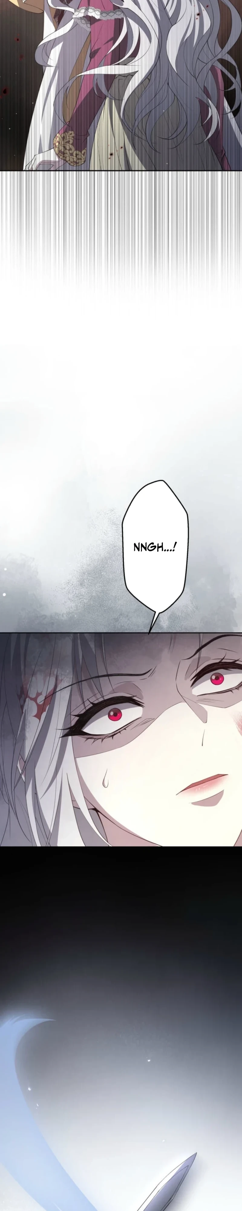Akujo wa Chuuken Goei ni Kubiwa o Tsukerareru Chapter 17 page 39 - 