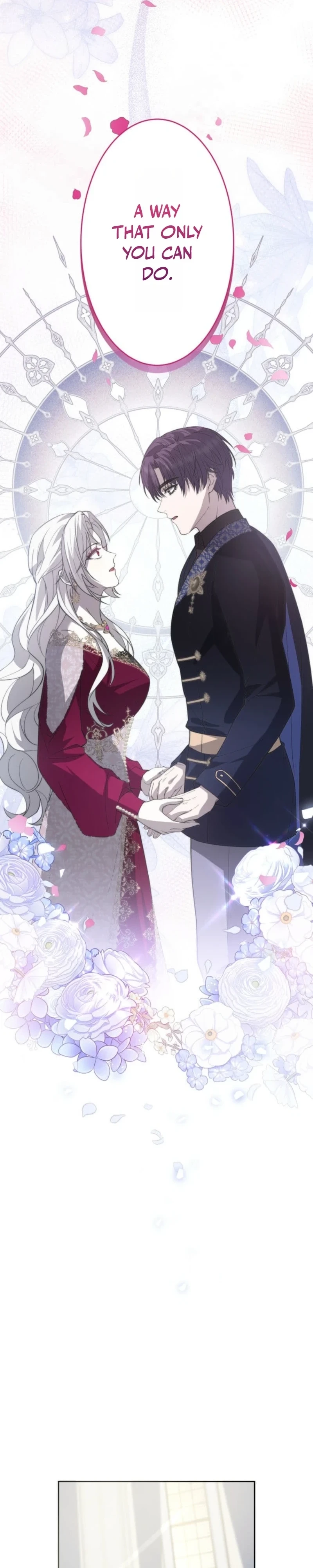 Akujo wa Chuuken Goei ni Kubiwa o Tsukerareru Chapter 18 page 42 - 