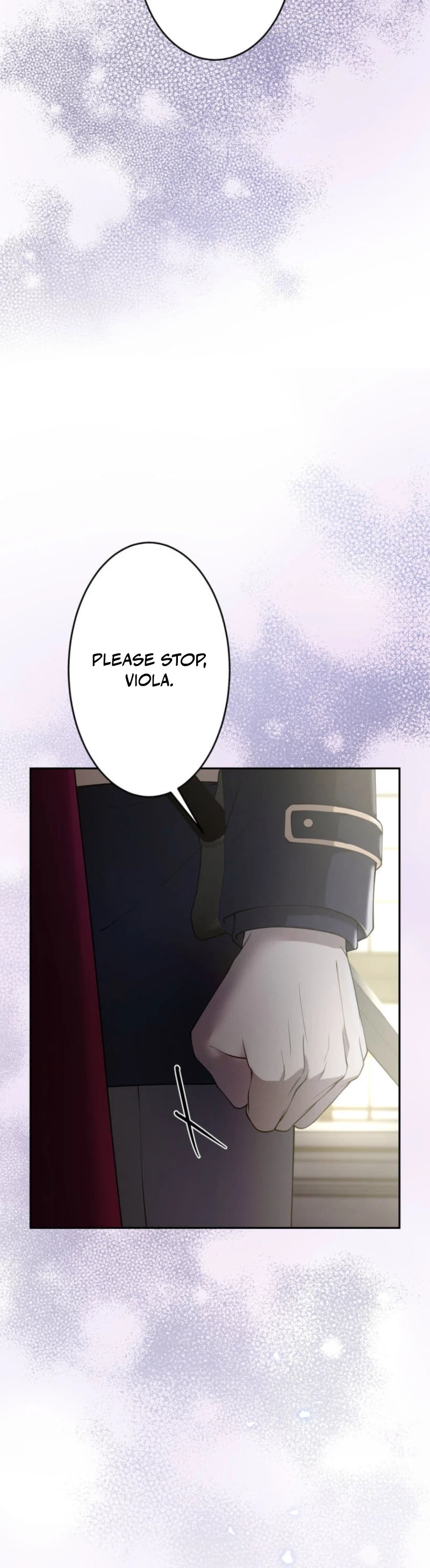 Akujo wa Chuuken Goei ni Kubiwa o Tsukerareru Chapter 19 page 15 - 