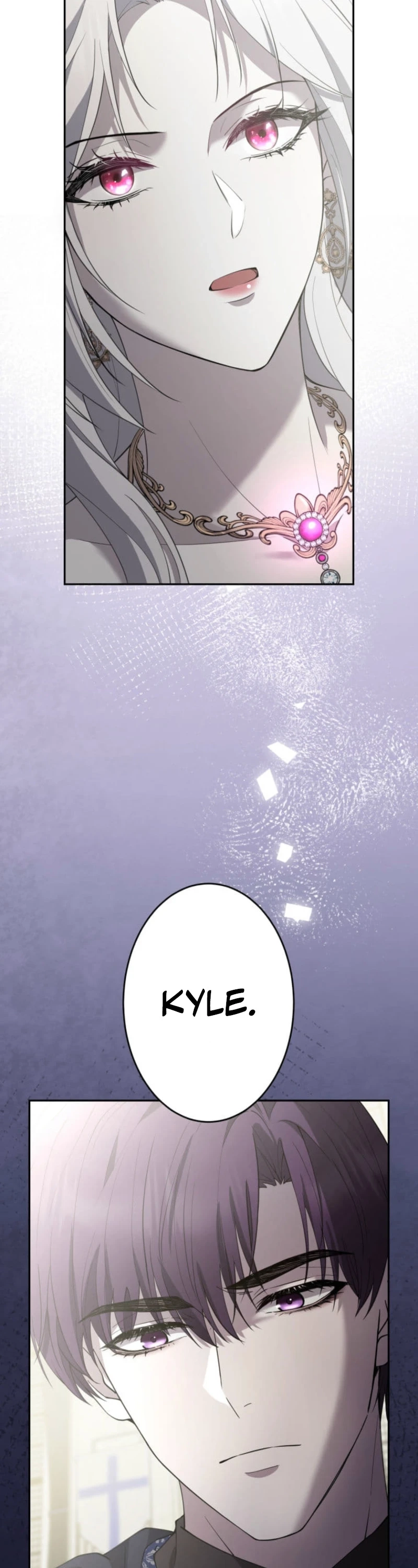 Akujo wa Chuuken Goei ni Kubiwa o Tsukerareru Chapter 19 page 29 - 